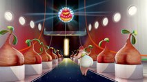Slimtime funny animation for gils diet