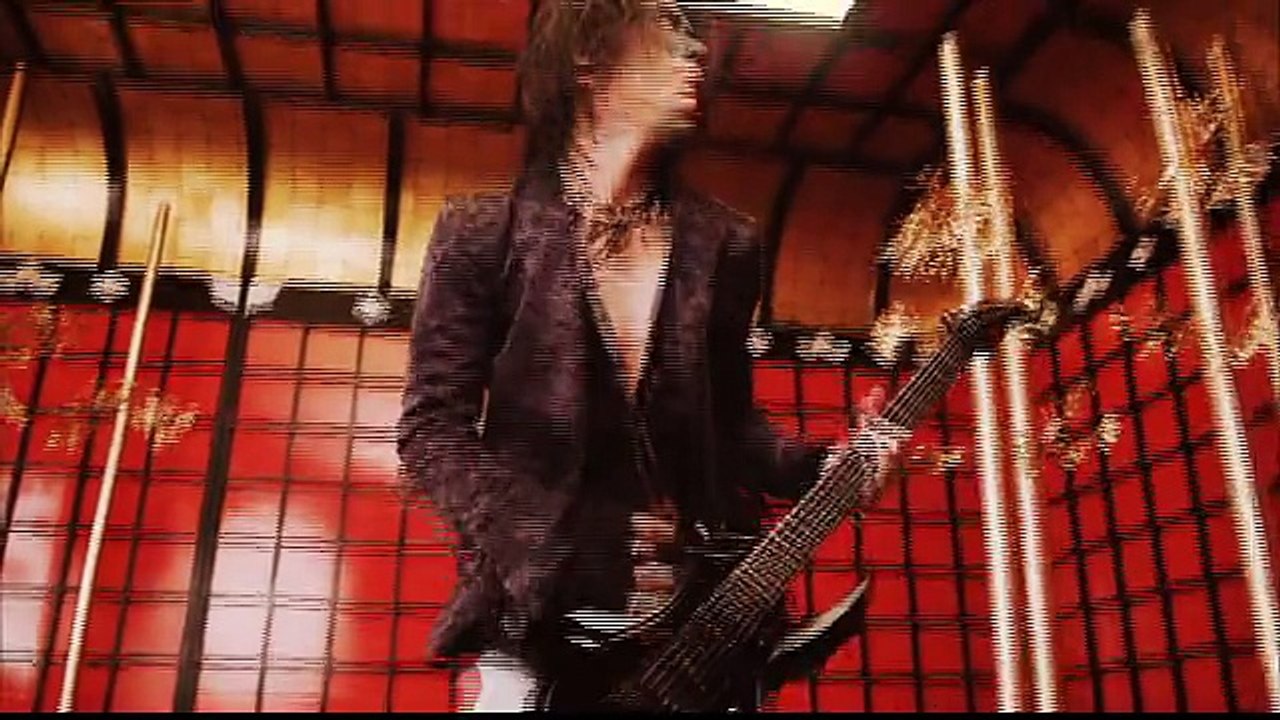 the GazettE - The Invisible Wall [PV]
