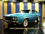 *SOLD* 1970 Chevrolet Chevelle SS Clone 