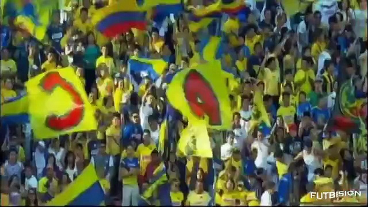 América vs Santos 2-4 Jornada 10 Clausura 2014 Liga Bancomer MX - Goles