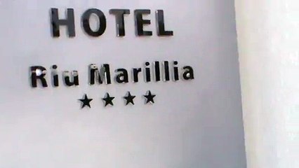 RIU Marillia , Hammamet, Tunesien  (1)