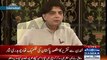 Chaudhary Nisar Telling What Altaf Hussain Shamelessly Said Against Pak Army & Pakistan