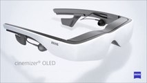 Cinemizer OLED lunettes vidéo de réalité virtuelle en 3D