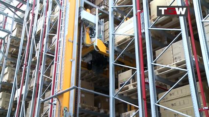 Thomann Distribution Center