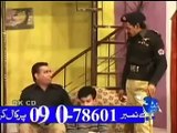 Pakistani Funny Clips Punjabi Stage Drama Comedy Show 2014