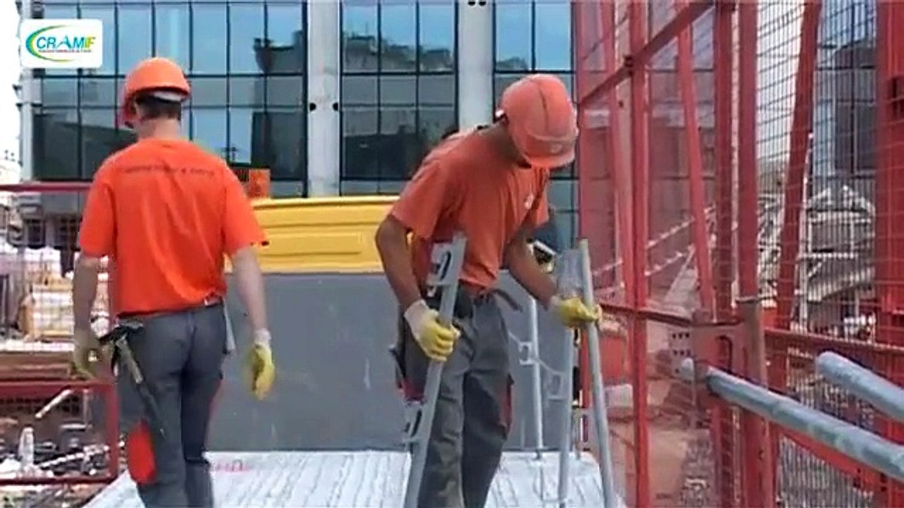 Innovation de matériels BTP - Demathieu & Bard - Trophées CRAMIF 2011