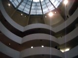 ARCHITECTURE - Frank Lloyd Wright - Guggenheim Museum