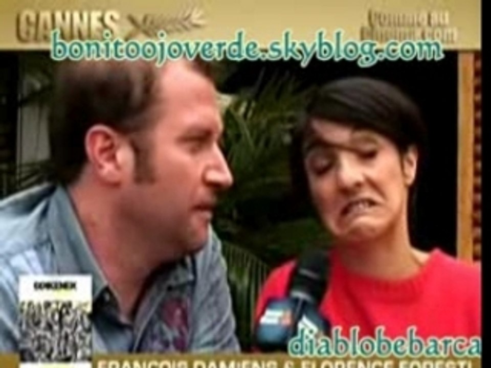 Florence Foresti - A Cannes Pour Dikkenek