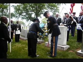 2009 ANC Masonic Wreath Laying Ceremony