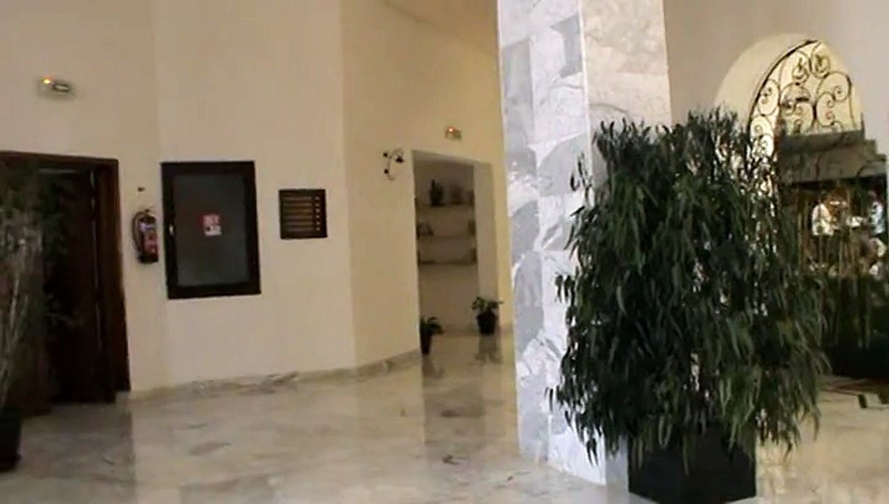 RIU Marillia , Hammamet, Tunesien  Lobby