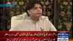 Who Invested Money Against Pakistan Are Not Letting Altaf Hussain Sleep:- Chaudhary Nisar