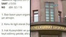 Genelkurmay’dan flaş açıklama !