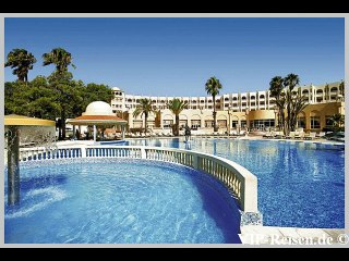 Tunesien Hammamet RIU Marillia