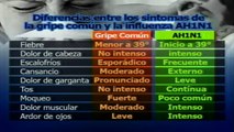 NOTICIAS PERU 2009 SINTOMAS INFLUENZA AH1N1