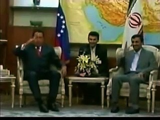 Gira Presidencial- Visita Oficial a la República Islámica de Irán.