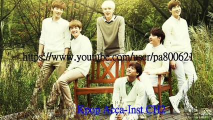 [Acapella] EXO-K - First Snow (첫 눈)