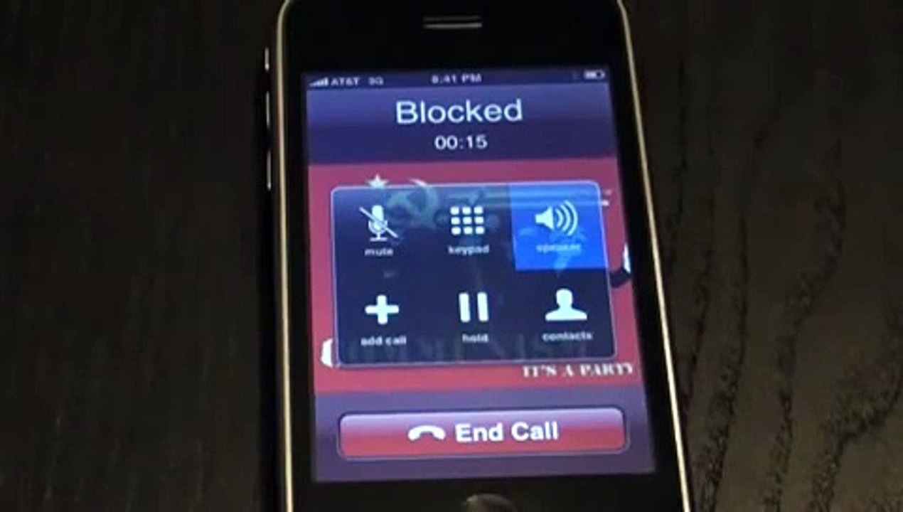 How to unblock a phone number