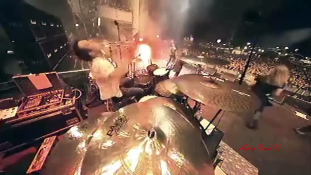 Edguy - Ministry of Saints (Live, Wacken Open Air 2012)