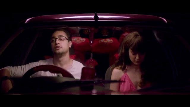 On A Long Drive Katti Batti Imran Khan & Kangana Ranaut In Cinemas Sept.18