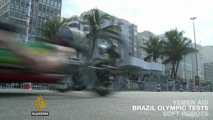 On Al Jazeera: Researchers develop "softer" robots for a safer future