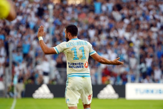 OM 2-0 Juventus : le but de Romain Alessandrini (35e)