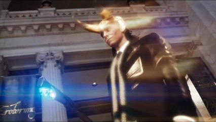 Nickelback - Hero - The Avengers