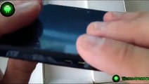 Unboxing Sony Xperia Z TECNOANDROID