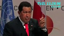 HUGO CHAVEZ CLIMATEGATE COPENHAGUE