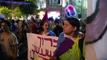 Jérusalem: manifestation contre l'agression de la Gay Pride