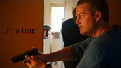 NCIS LA - Callen & Sam gangbanger porch theme