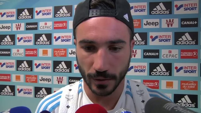 Foot - L1 - OM : Alessandrini «Jouer, être performant»