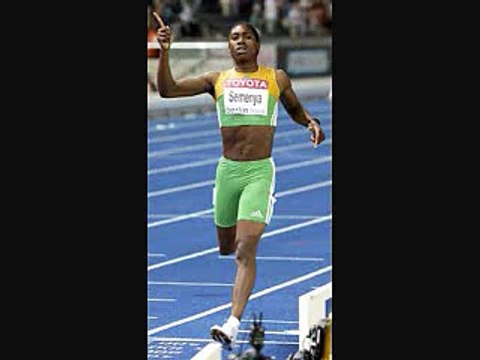 Man or Woman: South African Athlete Caster Semenya Gender Testing