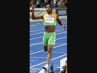 Man or Woman: South African Athlete Caster Semenya Gender Testing