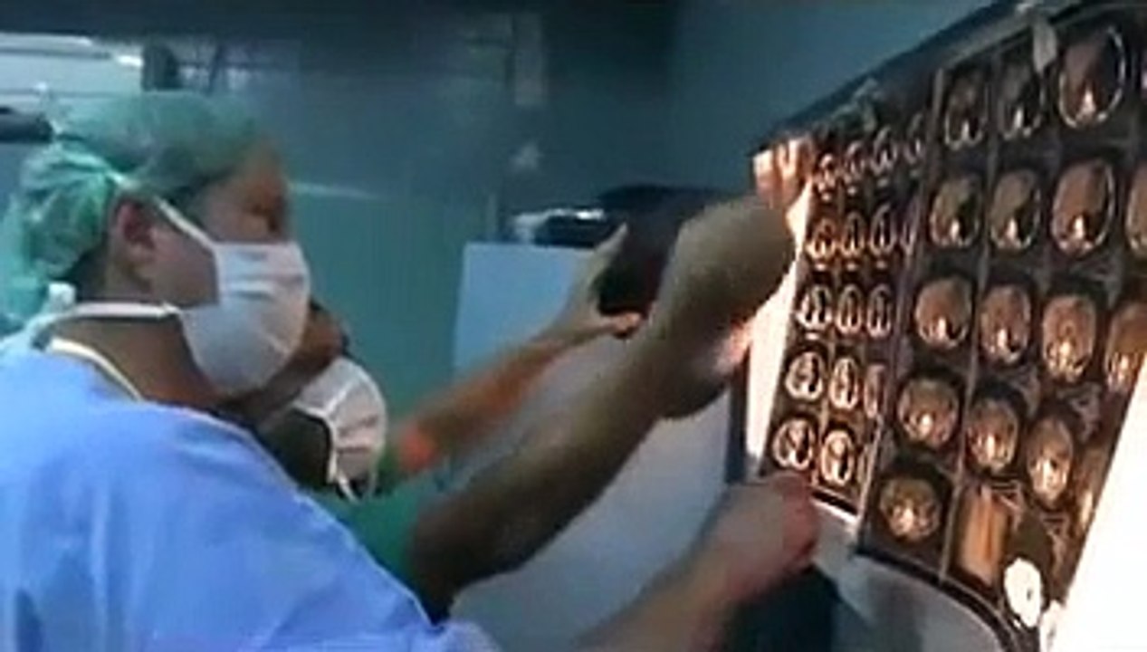 Surgery: Frist at Maputo, Mozambique