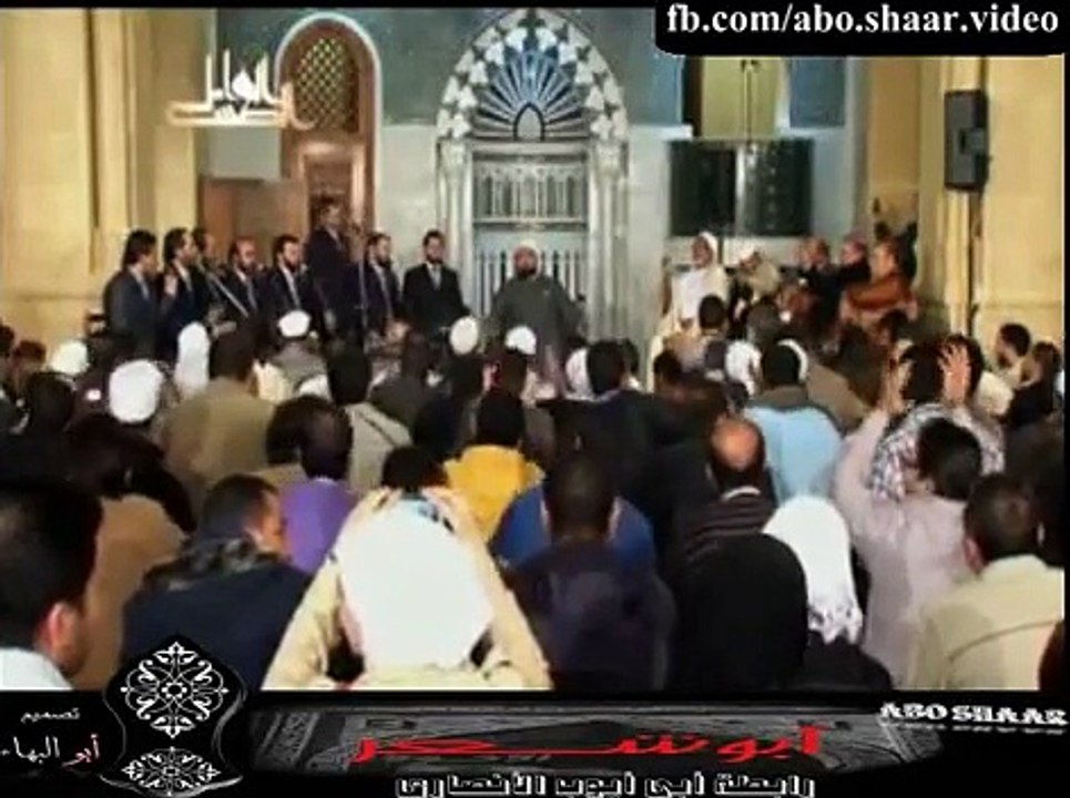 الإخوة أبو شعر - يا رسول الله أجرنا
