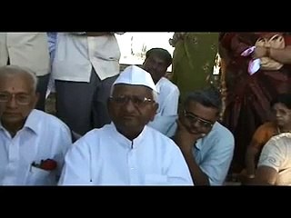 Social Crusader Anna Hazare warned Information Commissioners