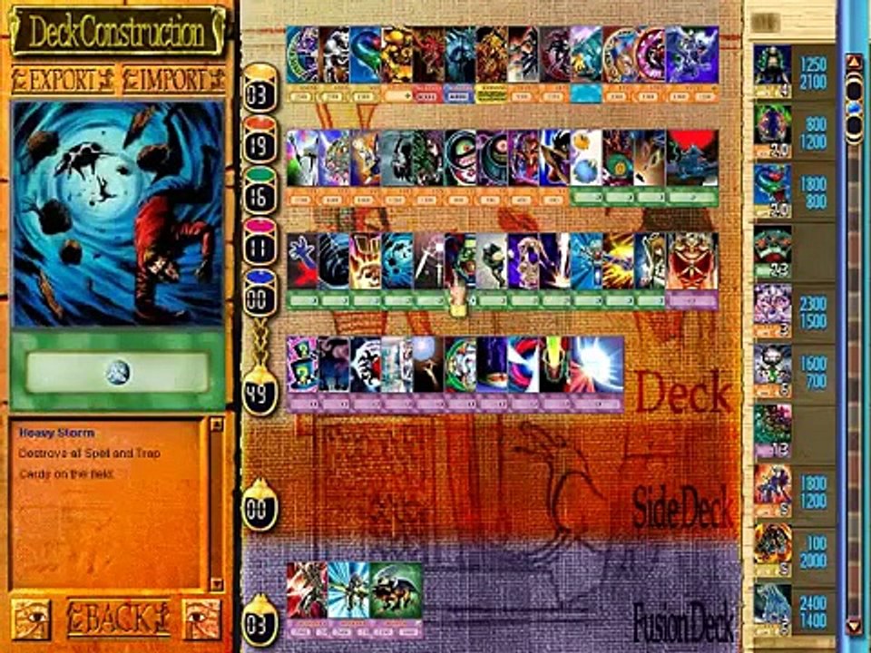 Yu-Gi-Oh - The Ancient Duel |Yugi vs Kaiba|