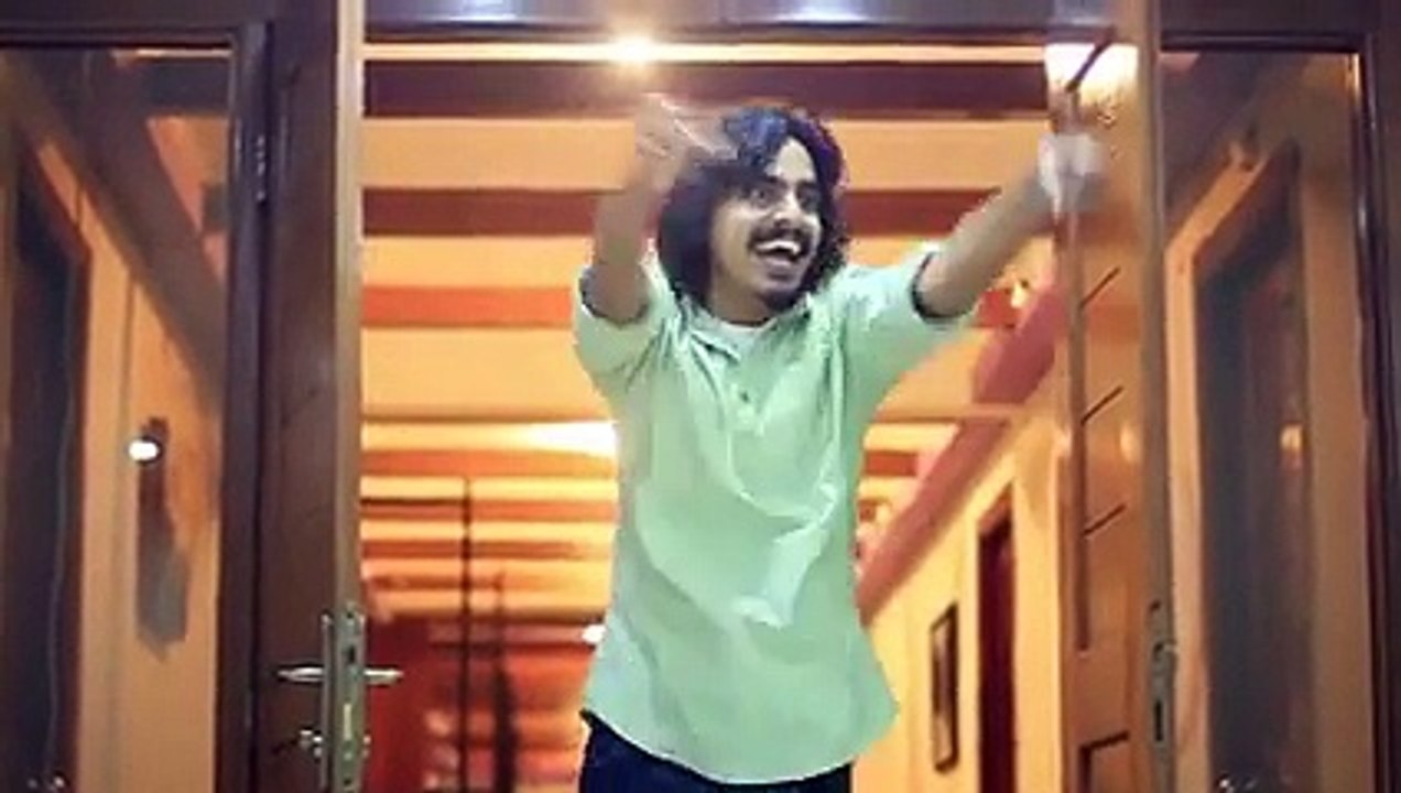 very funny vedio at chand raat plz watch this vedio by shery kharal