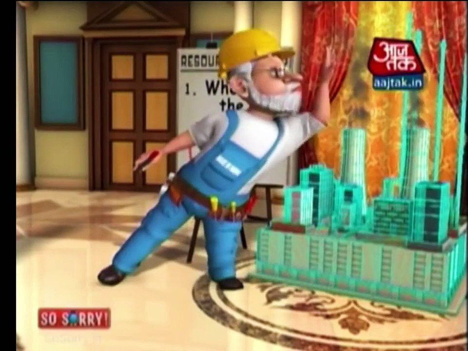 So Sorry  1 Year Modi Government