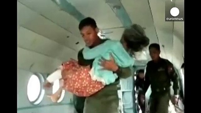 Муссонные дожди вызвали наводнения в Индии и Мьянме, есть жертвы