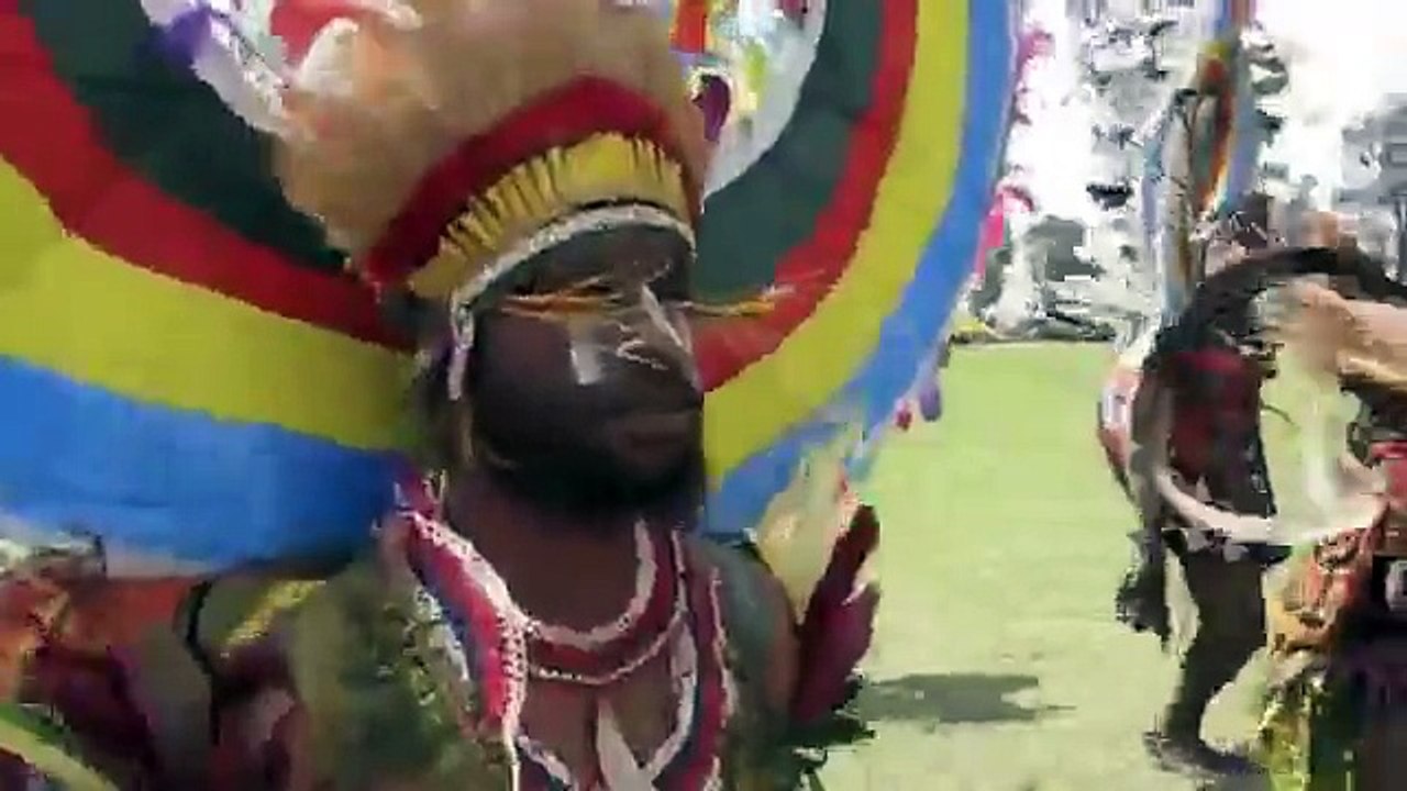 PNG Sing Sing 2011