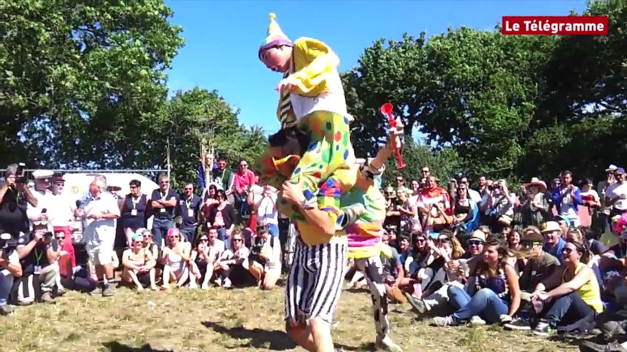 Bout du monde 2015. Concours de déguisements : dé-li-rant !