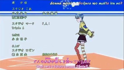 Soul Eater - Ending 2 (Legendado)