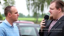 Almedalen 2014 - Intervju med Stefan Jacobsson