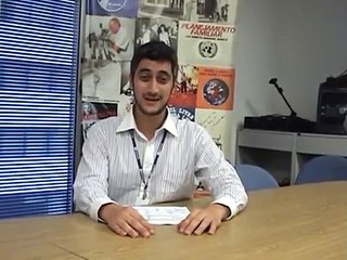 Papo Cabeça BEMJOVEM - Prevenção do HIV/AIDS