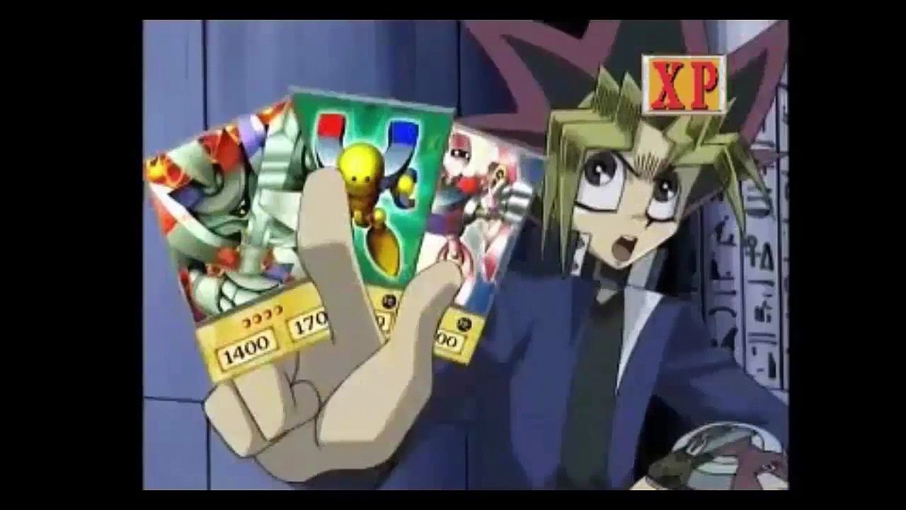 Yugi vs pharaoh amv