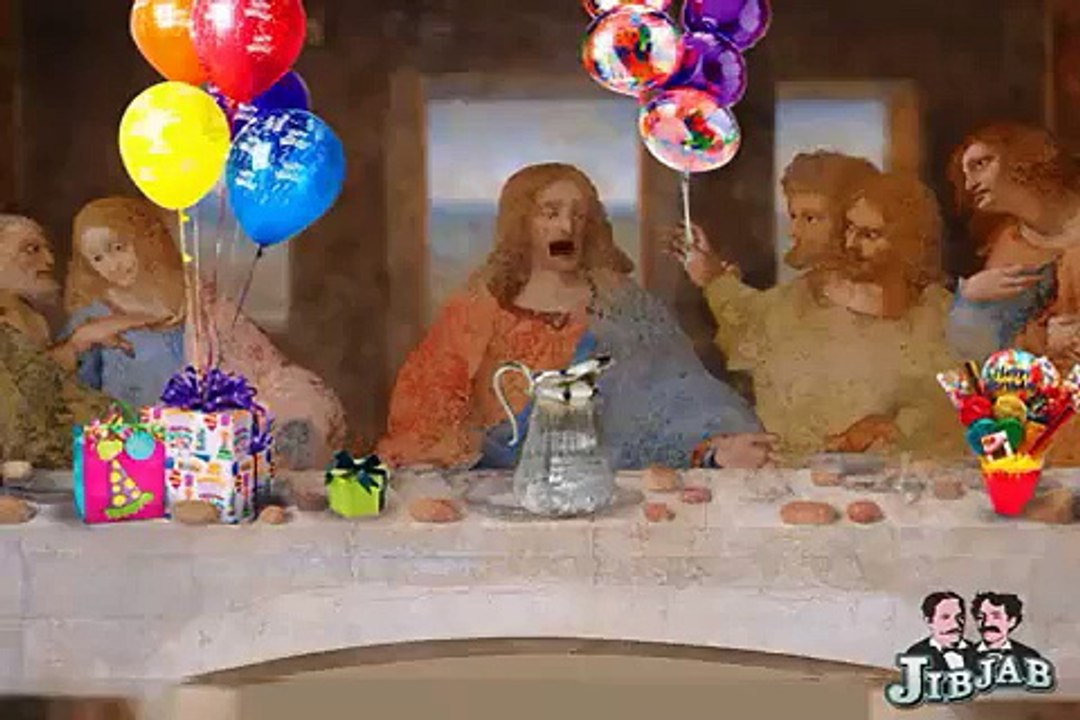 jib jab JC & the gang