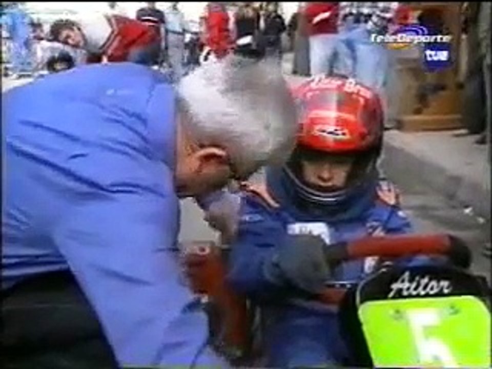 La historia de Fernando Alonso (1/3)