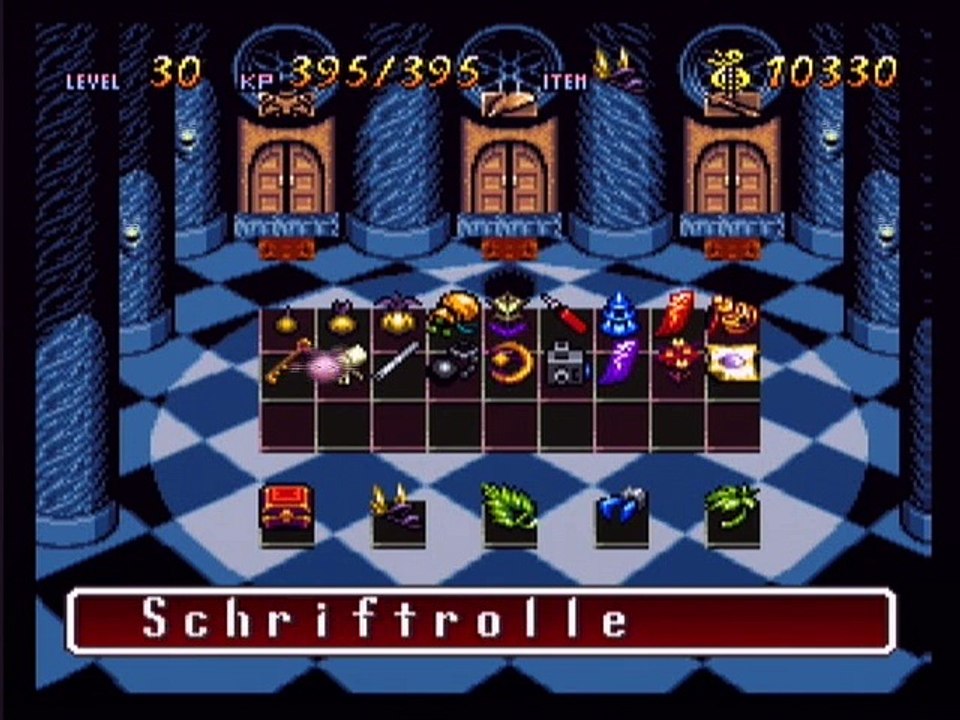 Terranigma Part 24 Labor