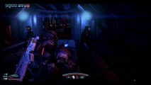 Mass Effect 3 - Shepard flirts with Tali